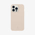 ACS03674 - iPhone 13 Pro Max Case Thin Fit in black showing the back